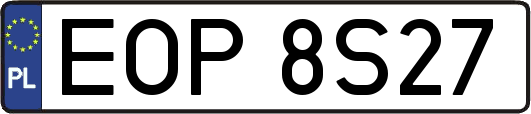EOP8S27