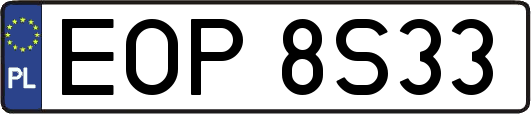 EOP8S33