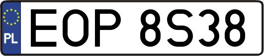 EOP8S38