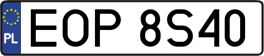 EOP8S40