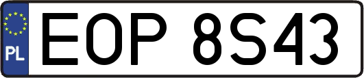 EOP8S43