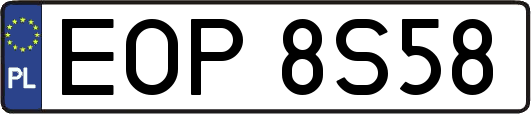 EOP8S58
