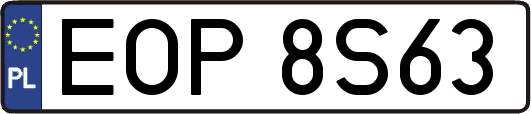 EOP8S63
