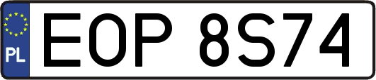 EOP8S74