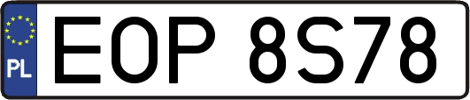 EOP8S78