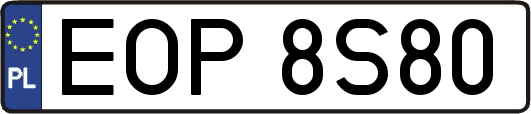 EOP8S80