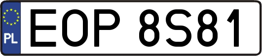EOP8S81