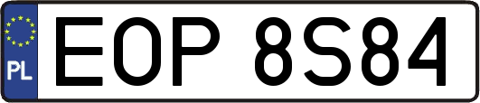 EOP8S84