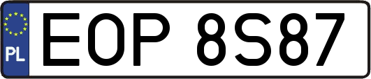 EOP8S87