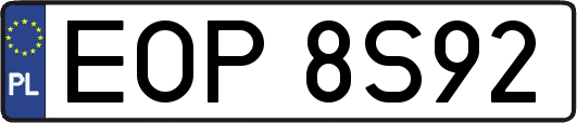 EOP8S92