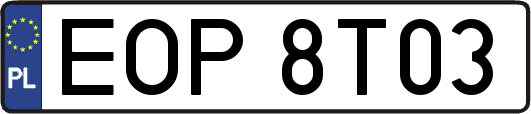 EOP8T03