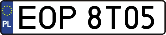 EOP8T05