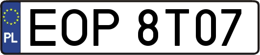 EOP8T07