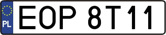 EOP8T11