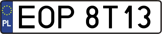EOP8T13