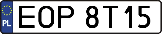 EOP8T15