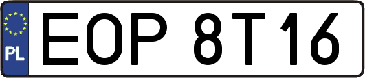 EOP8T16