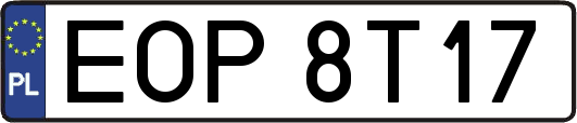 EOP8T17