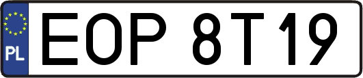 EOP8T19