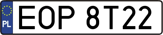 EOP8T22