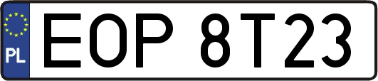 EOP8T23