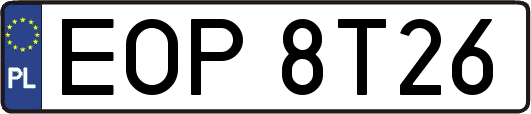 EOP8T26
