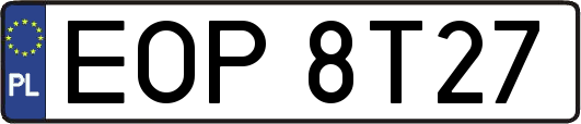 EOP8T27