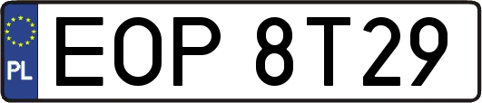 EOP8T29