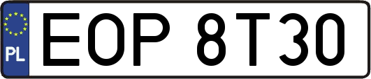 EOP8T30
