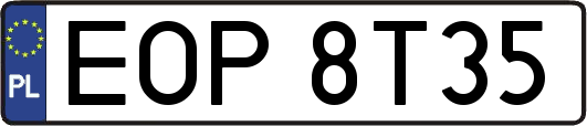 EOP8T35