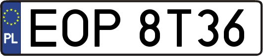 EOP8T36