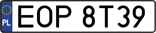 EOP8T39