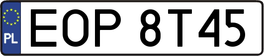 EOP8T45