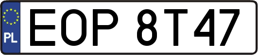 EOP8T47