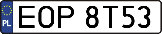 EOP8T53