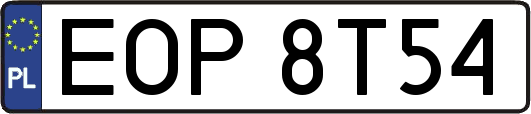 EOP8T54