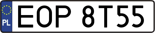EOP8T55