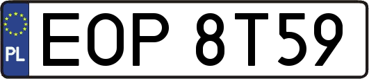 EOP8T59