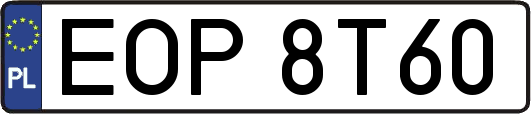 EOP8T60