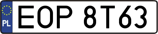 EOP8T63