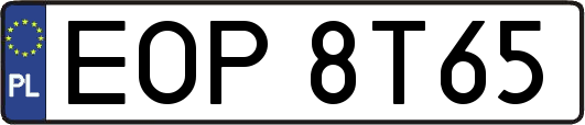 EOP8T65
