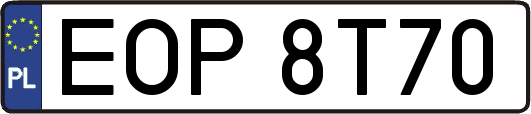 EOP8T70