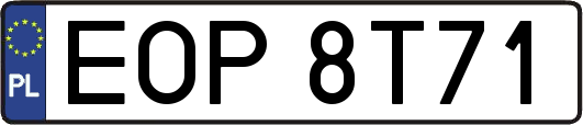 EOP8T71