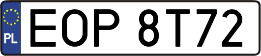 EOP8T72