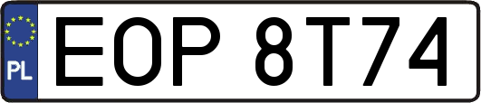 EOP8T74