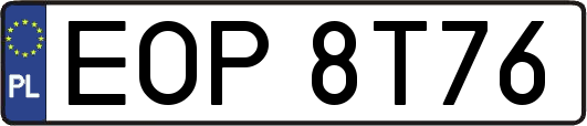 EOP8T76