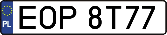 EOP8T77