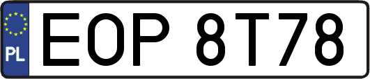 EOP8T78