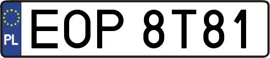 EOP8T81