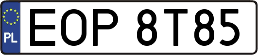 EOP8T85